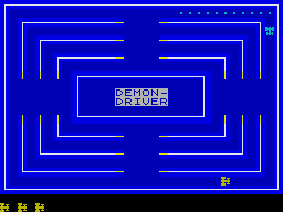 Demon-Driver (1983)(Swap)